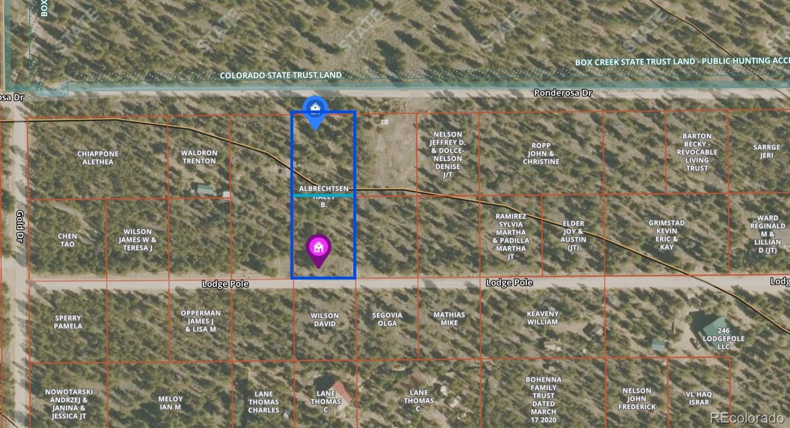 379 Lodgepole Dr, Twin Lakes, CO 81251