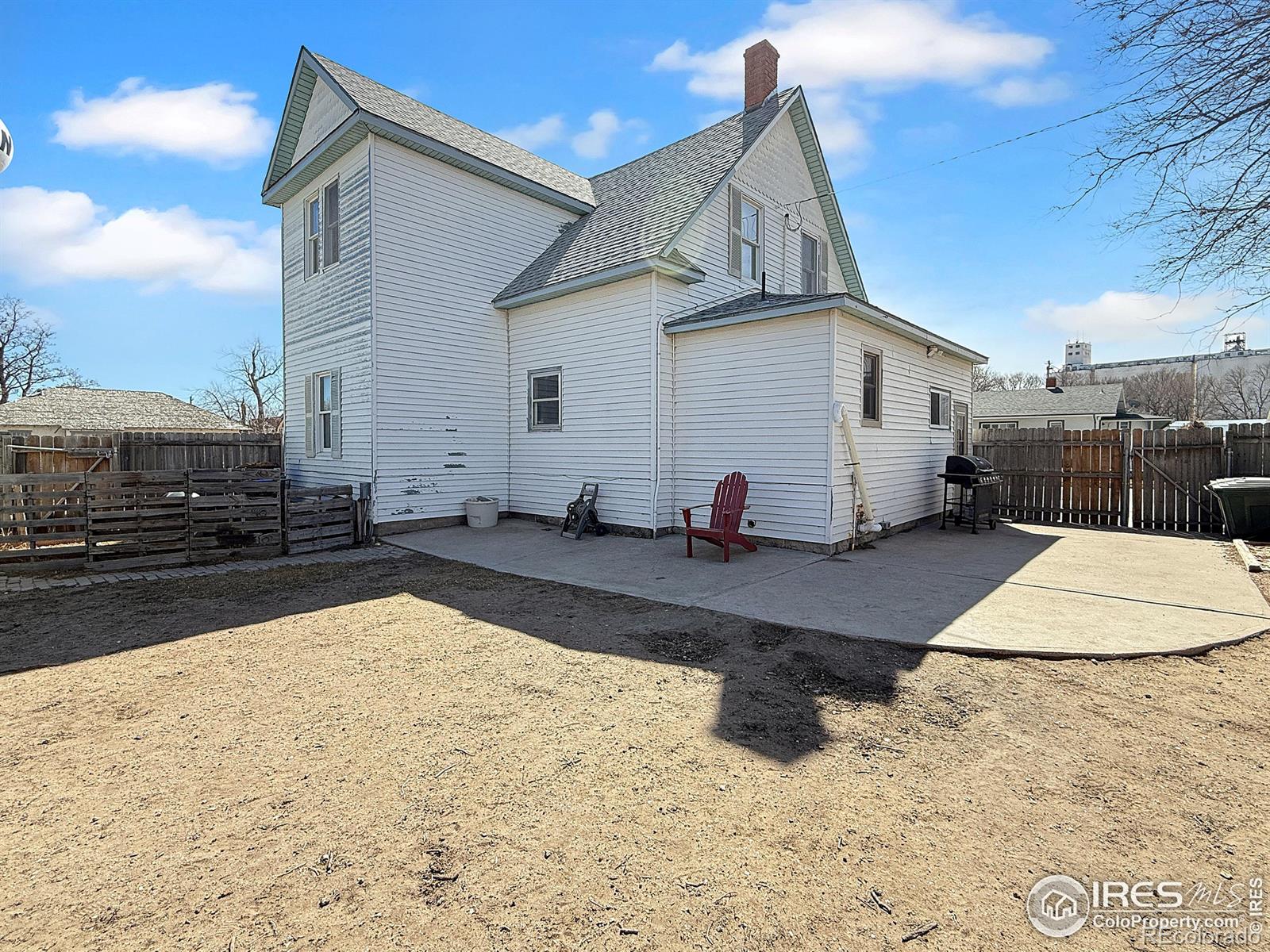 105 N Logan Ave, Haxtun, CO 80731