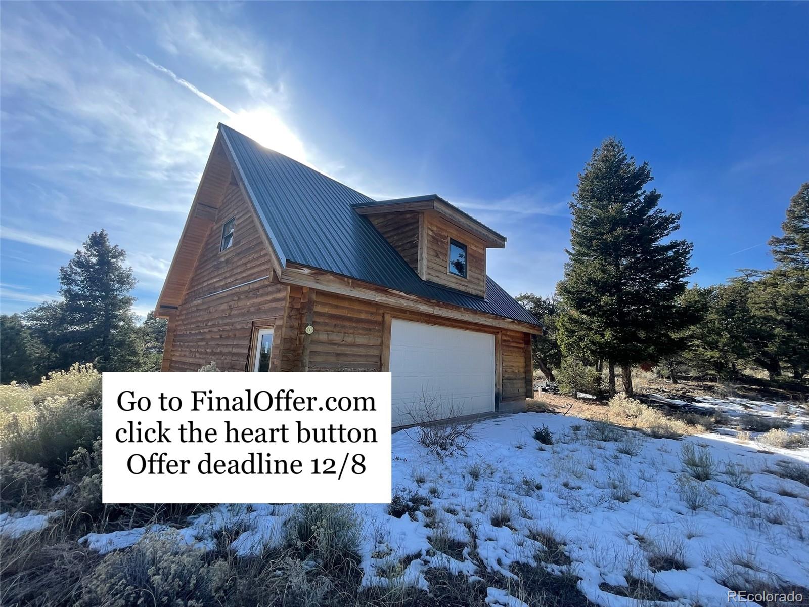 2032 White Tail Rd, San Luis, CO 81152