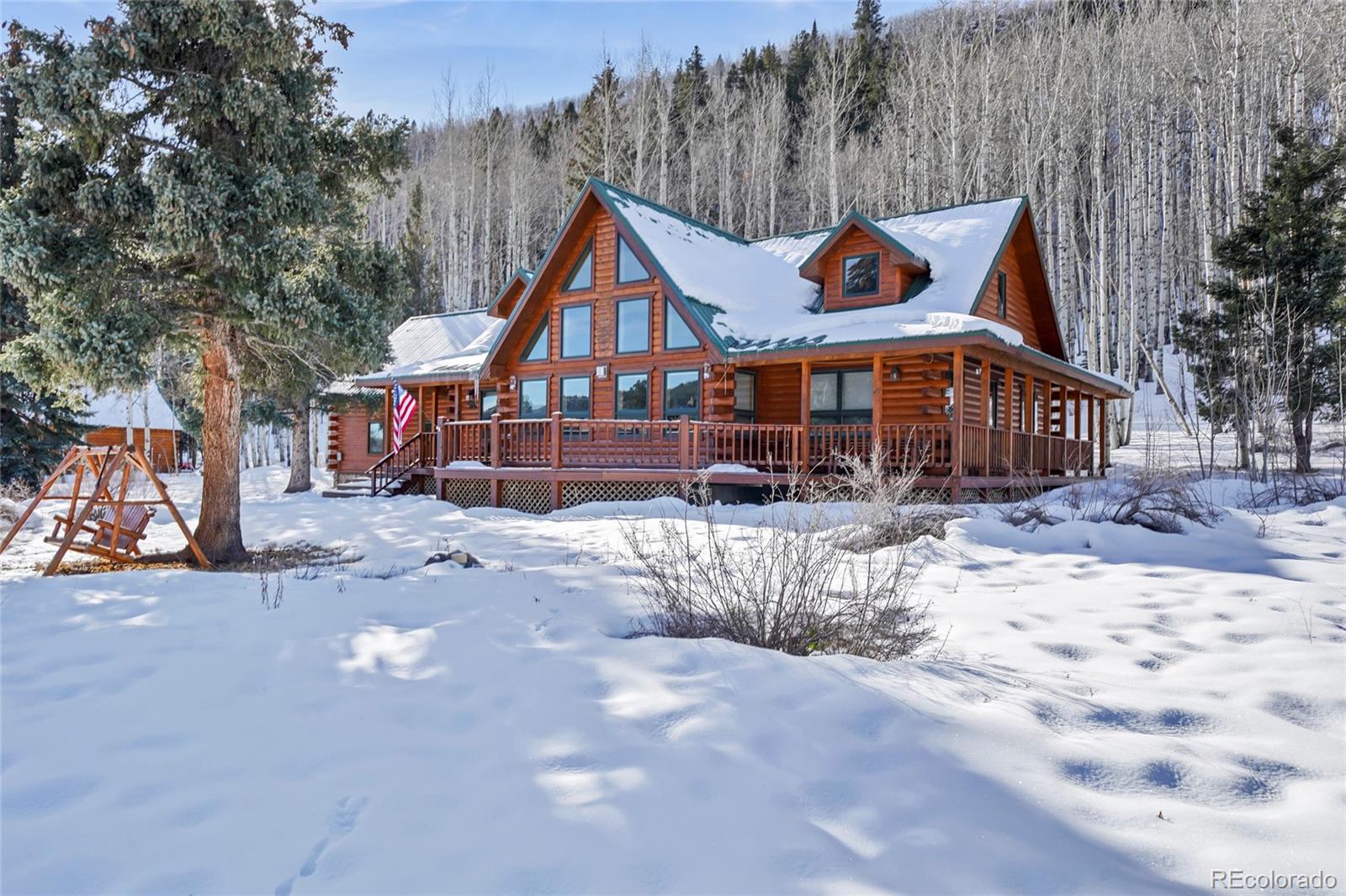 53 Bear Paw Ct, Antonito, CO 81120