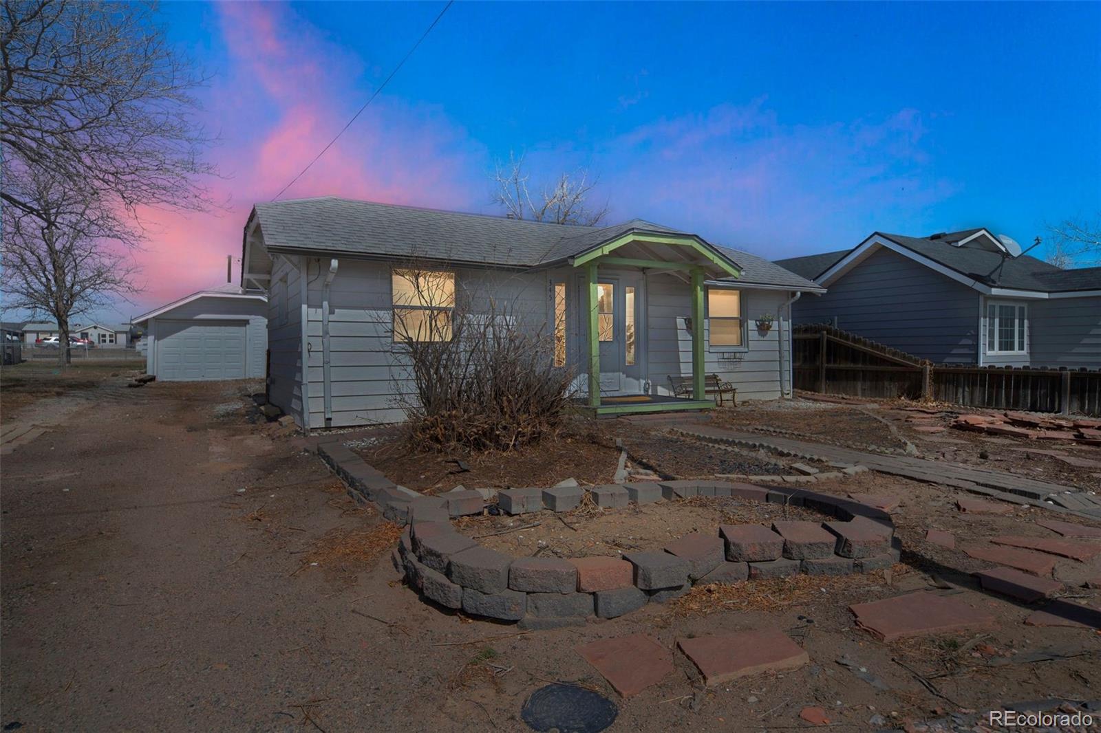 345 E Woodward Ave, Keenesburg, CO 80643