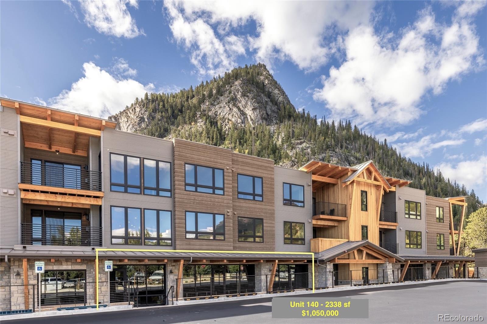 80 W Main #140, Frisco, CO 80443