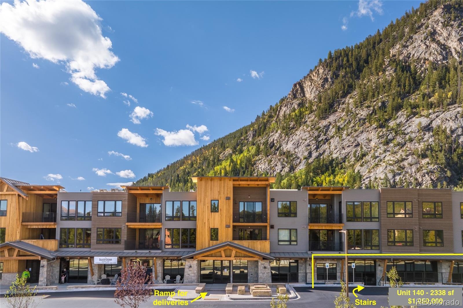 80 W Main #140, Frisco, CO 80443