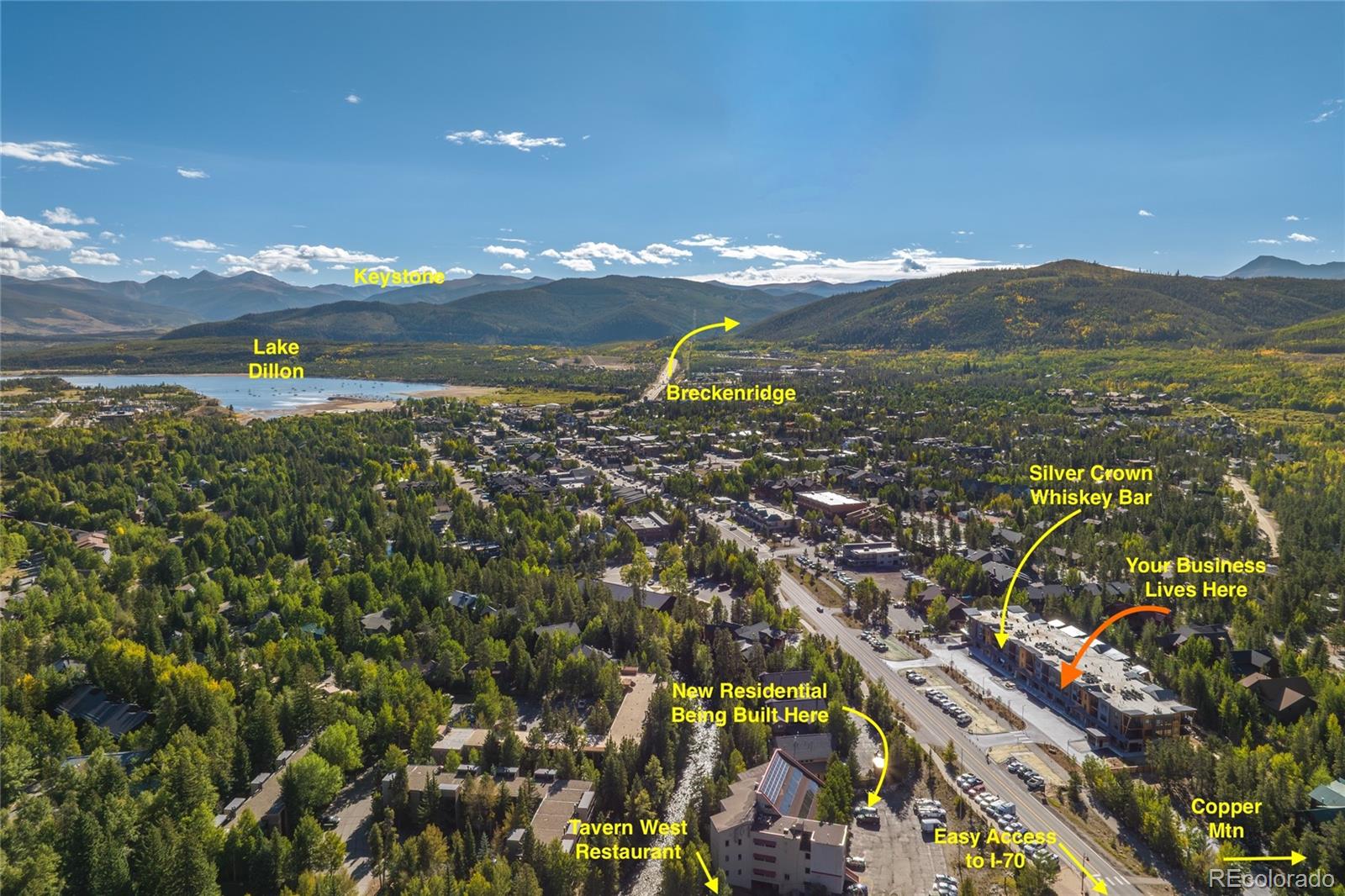 80 W Main #150, Frisco, CO 80443