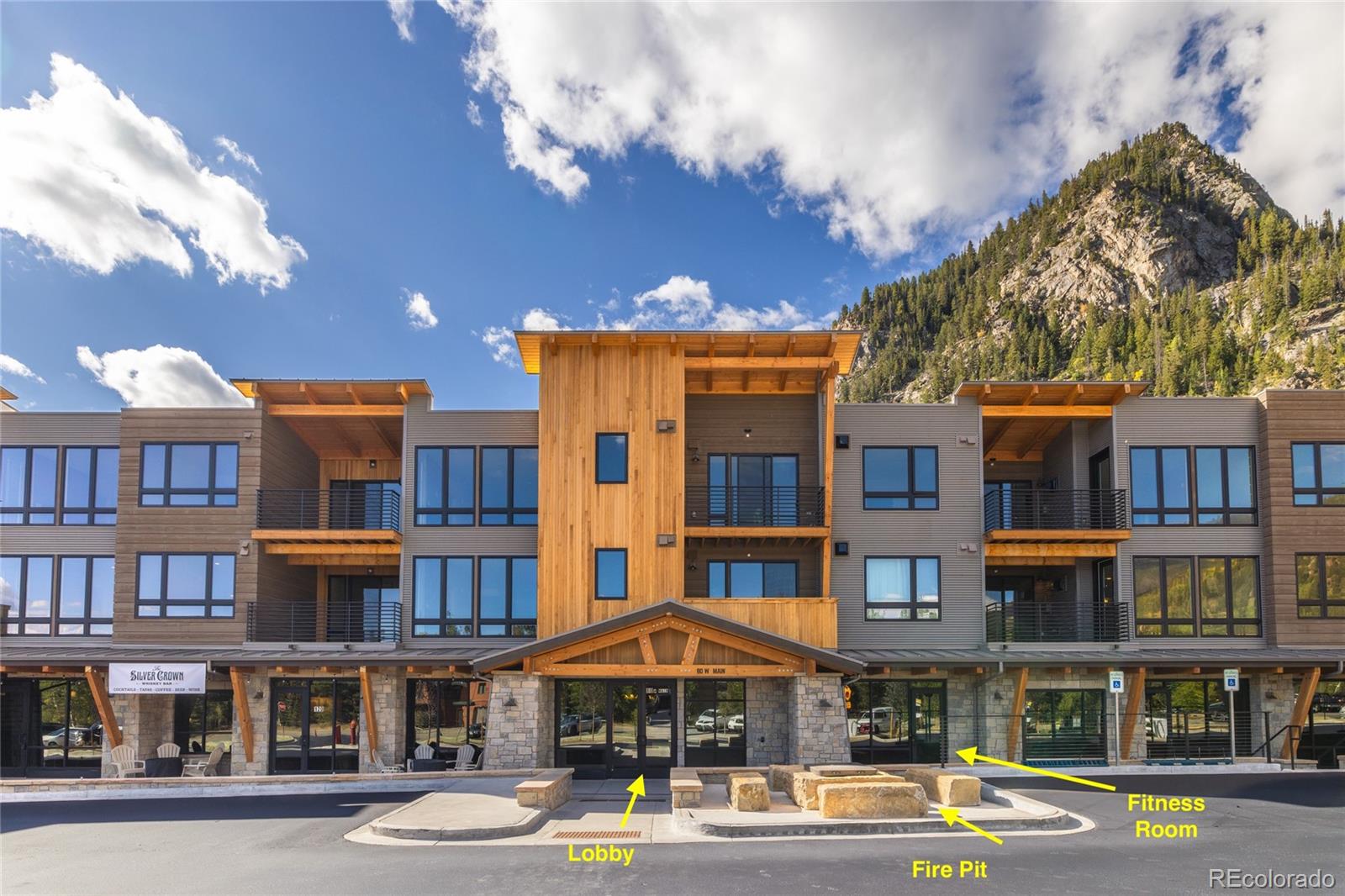 80 W Main #150, Frisco, CO 80443