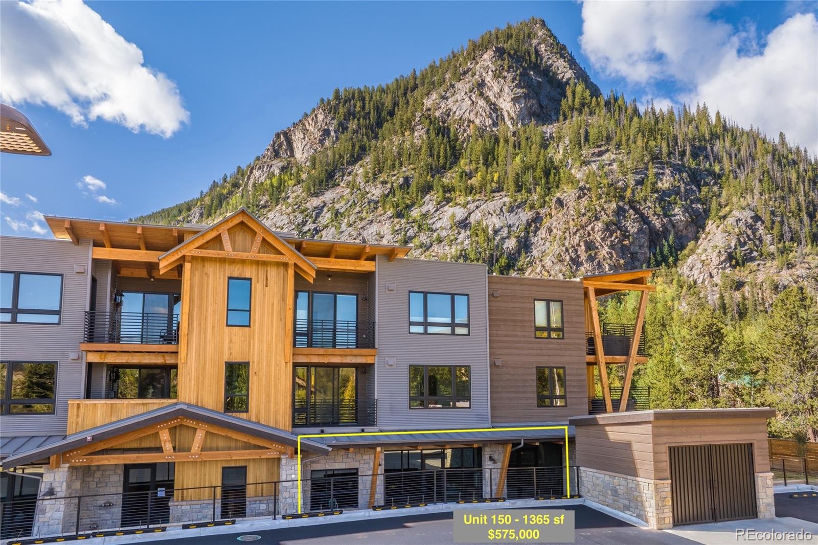 80 W Main #150, Frisco, CO 80443
