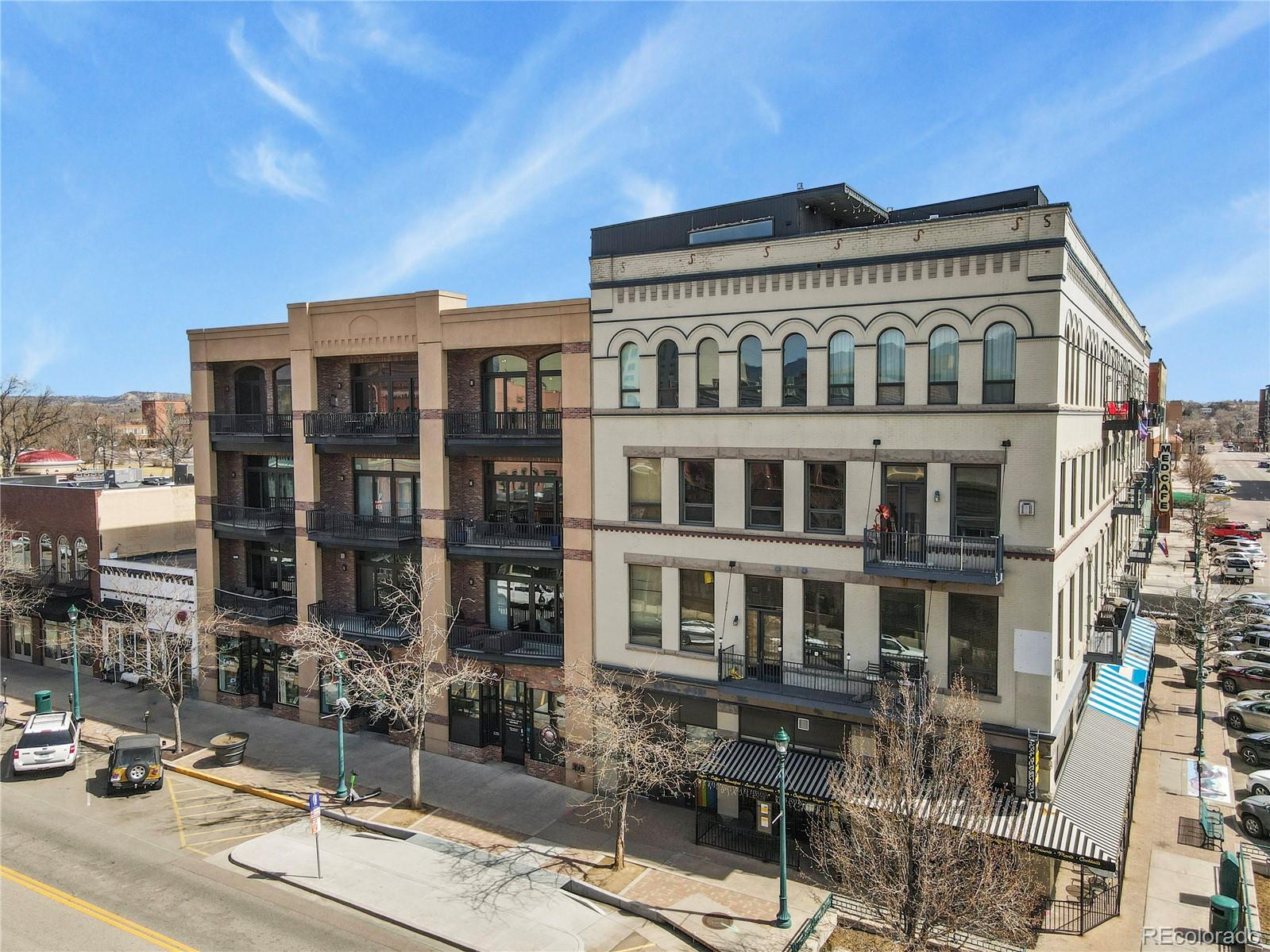 101 N Tejon St #460, Colorado Springs, CO 80903