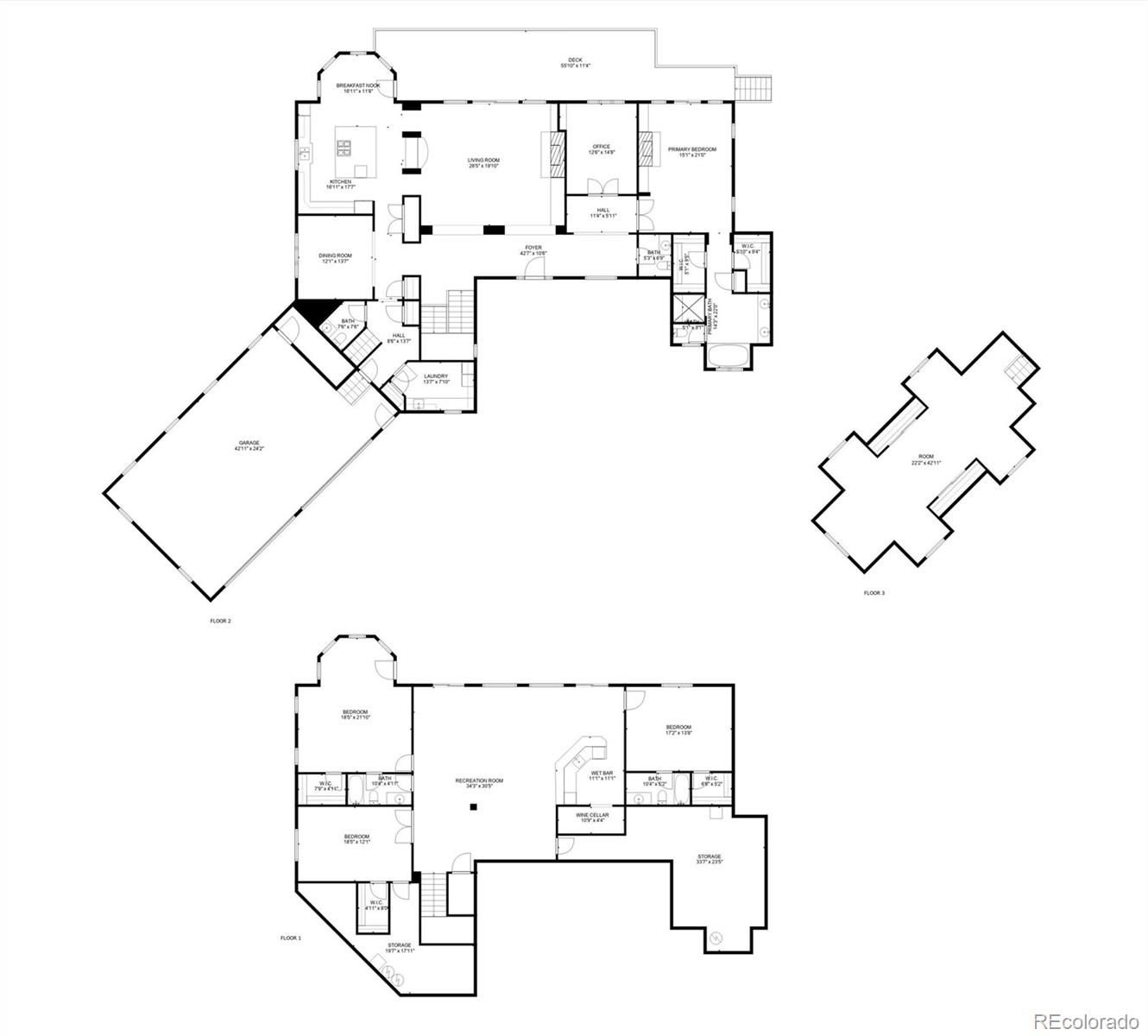 2208 Stevens Ct, Castle Rock, CO 80109