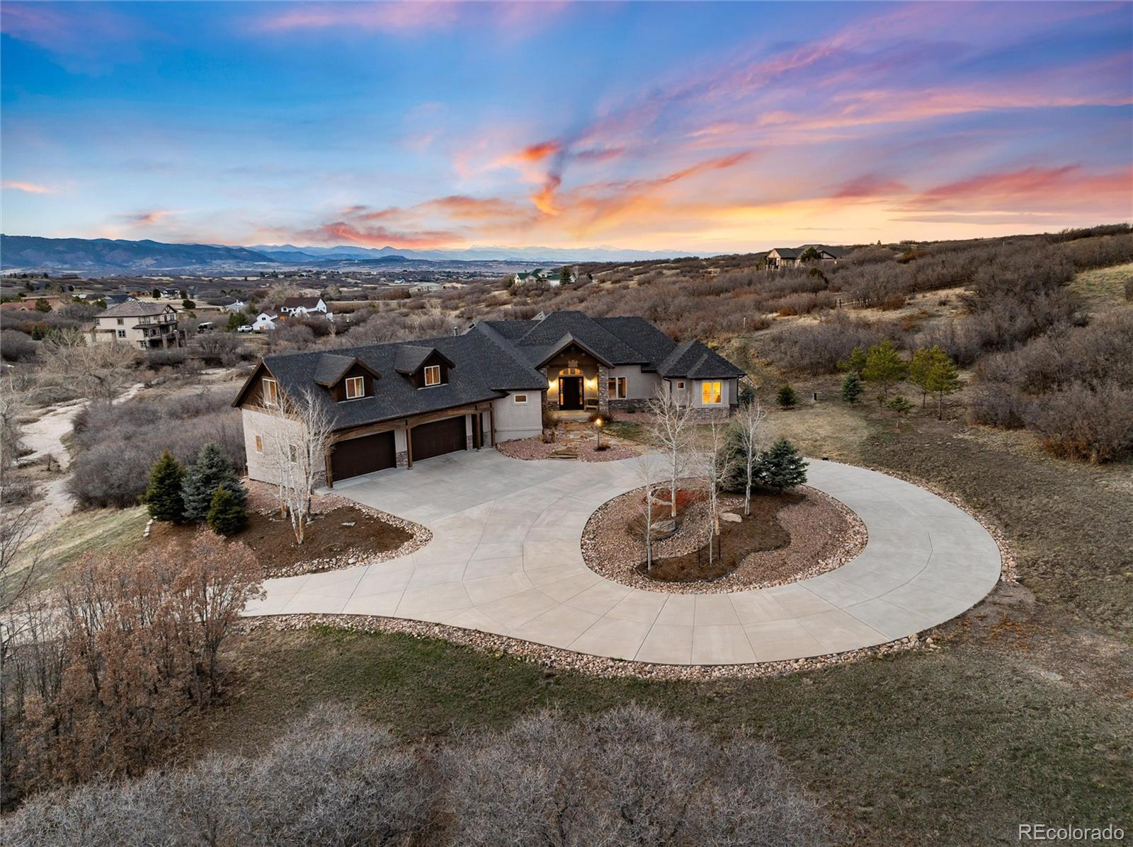 2208 Stevens Ct, Castle Rock, CO 80109