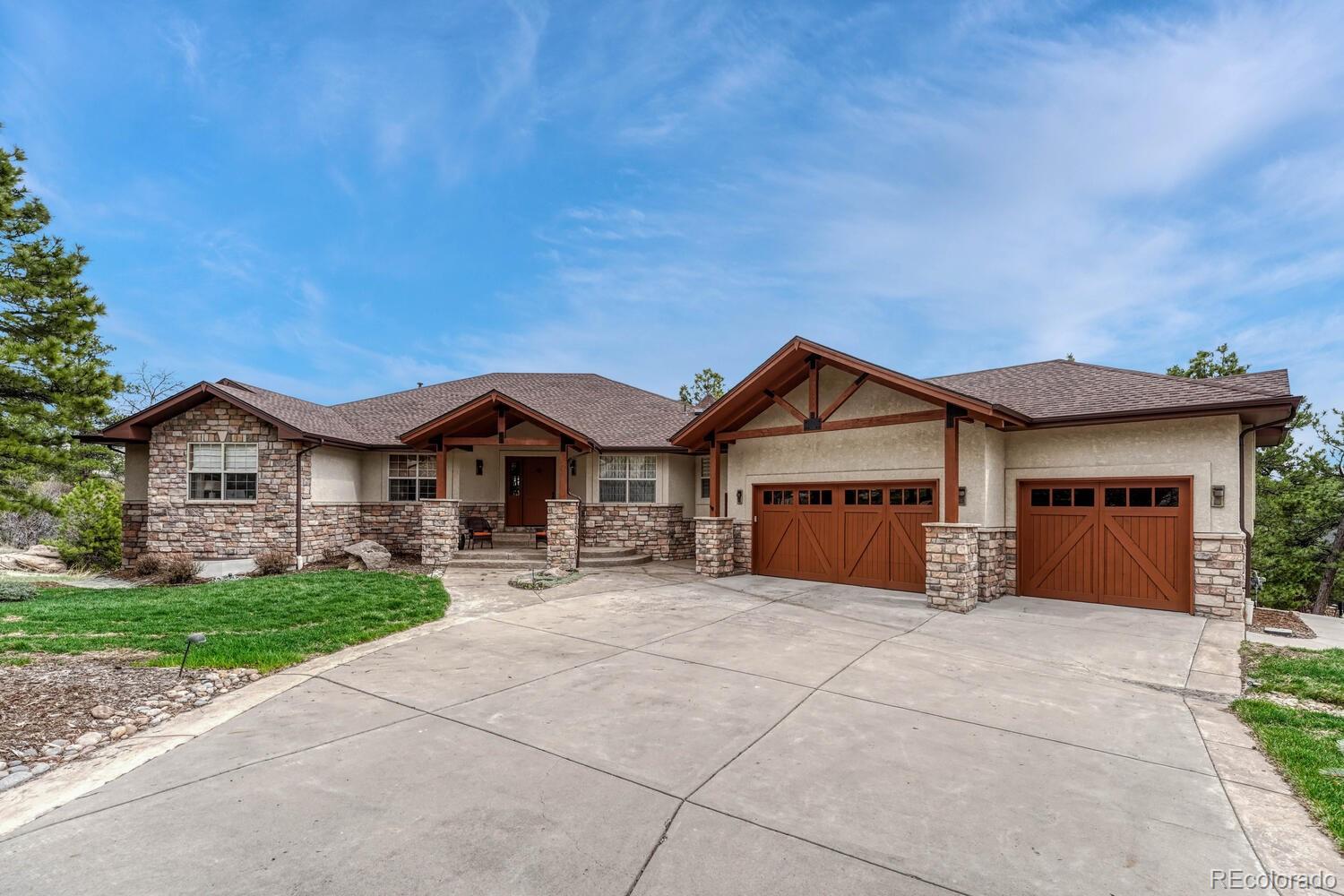 2094 Lost Canyon Ranch Ct, Castle Rock, CO 80104