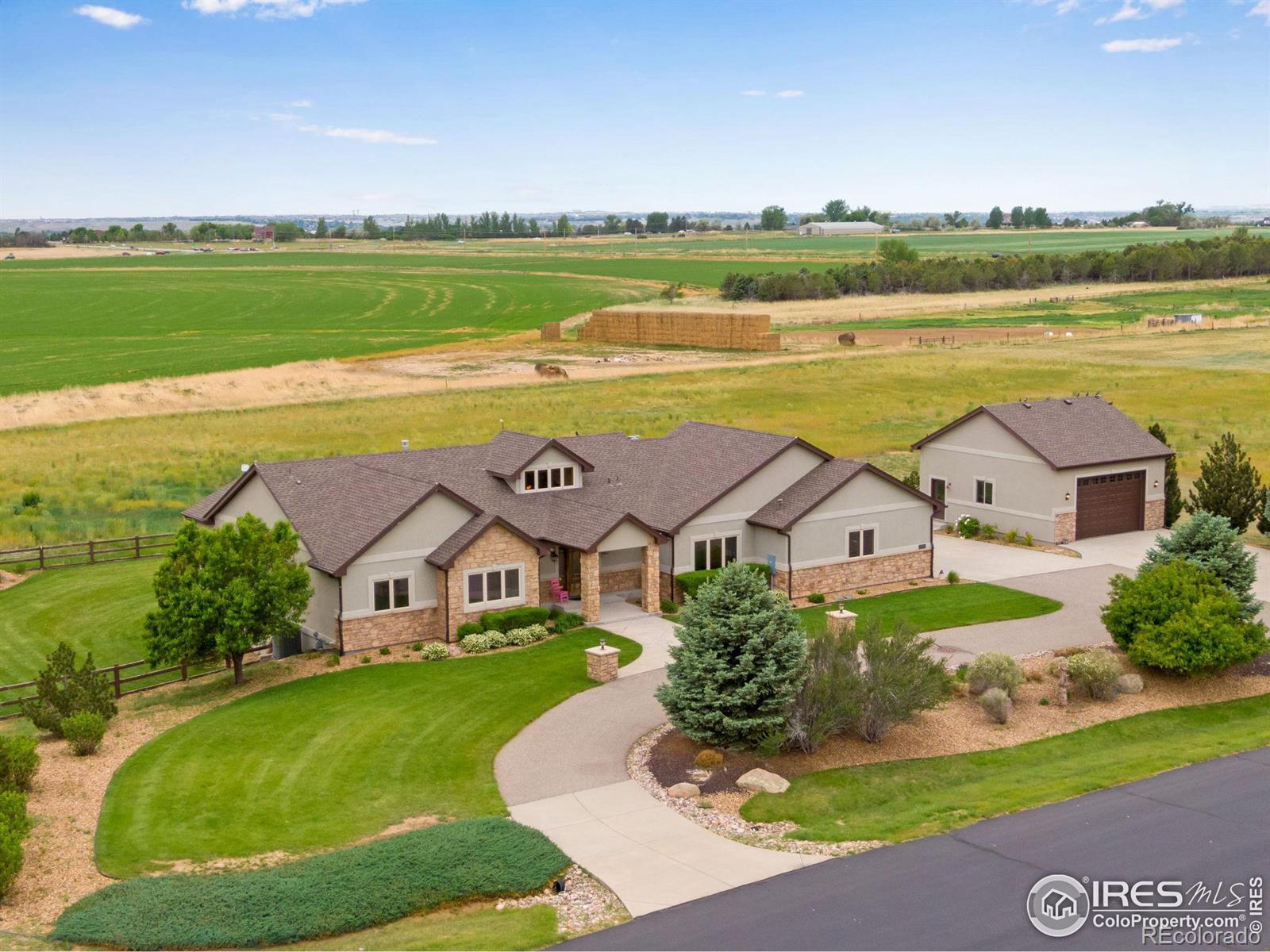 37158 Soaring Eagle Cir, Severance, CO 80550