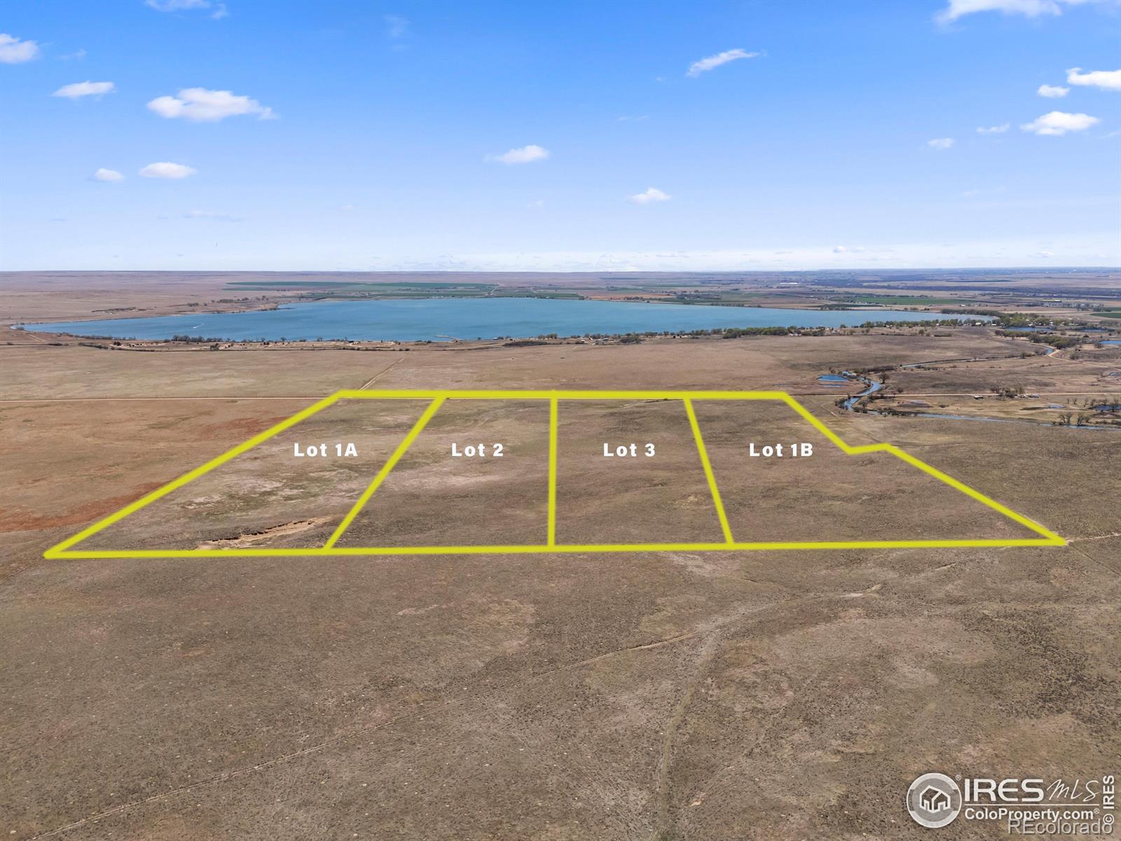 0 County Road 2 Lot 1b, Orchard, CO 80649