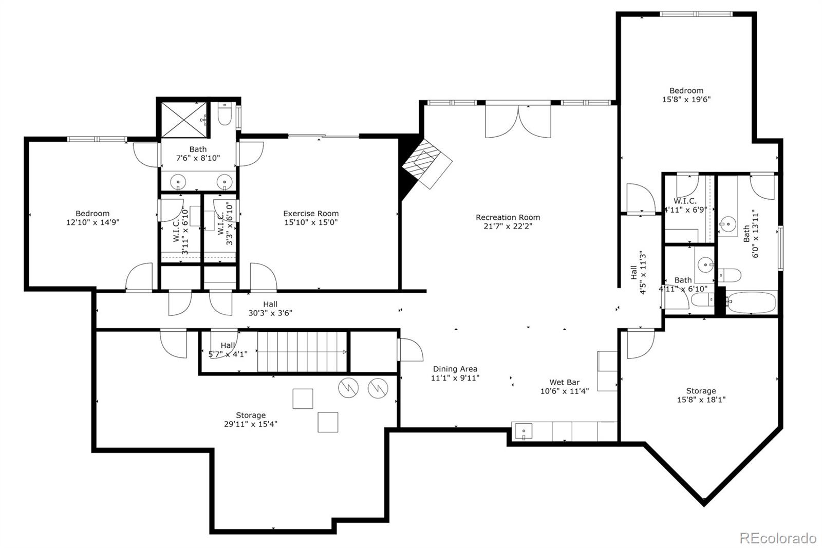4675 Walker Rd, Colorado Springs, CO 80908