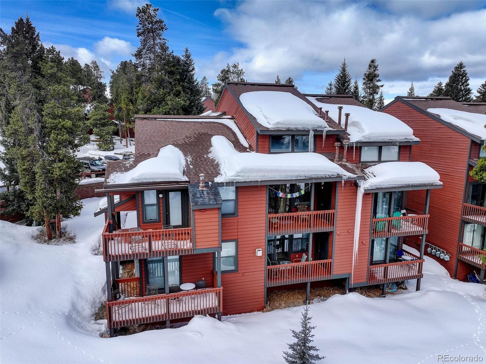 47 County Road 834 #5E, Fraser, CO 80442