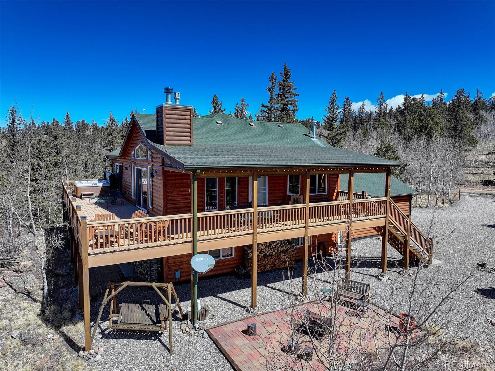 355 Quiver Rd, Jefferson, CO 80456