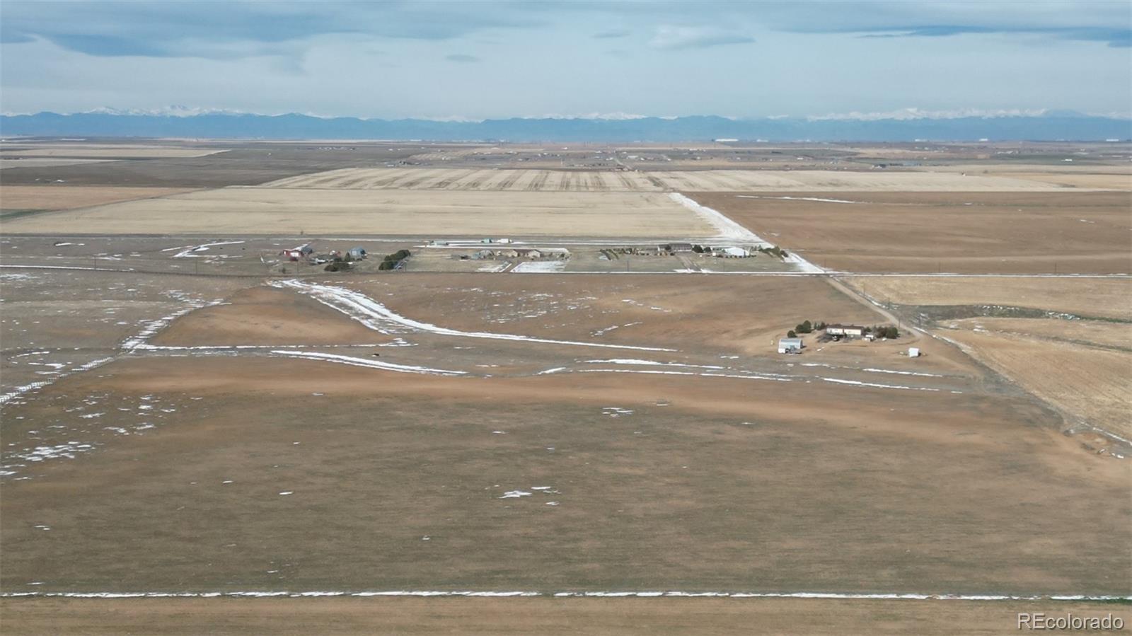 Land 40 Acres, Bennett, CO 80102