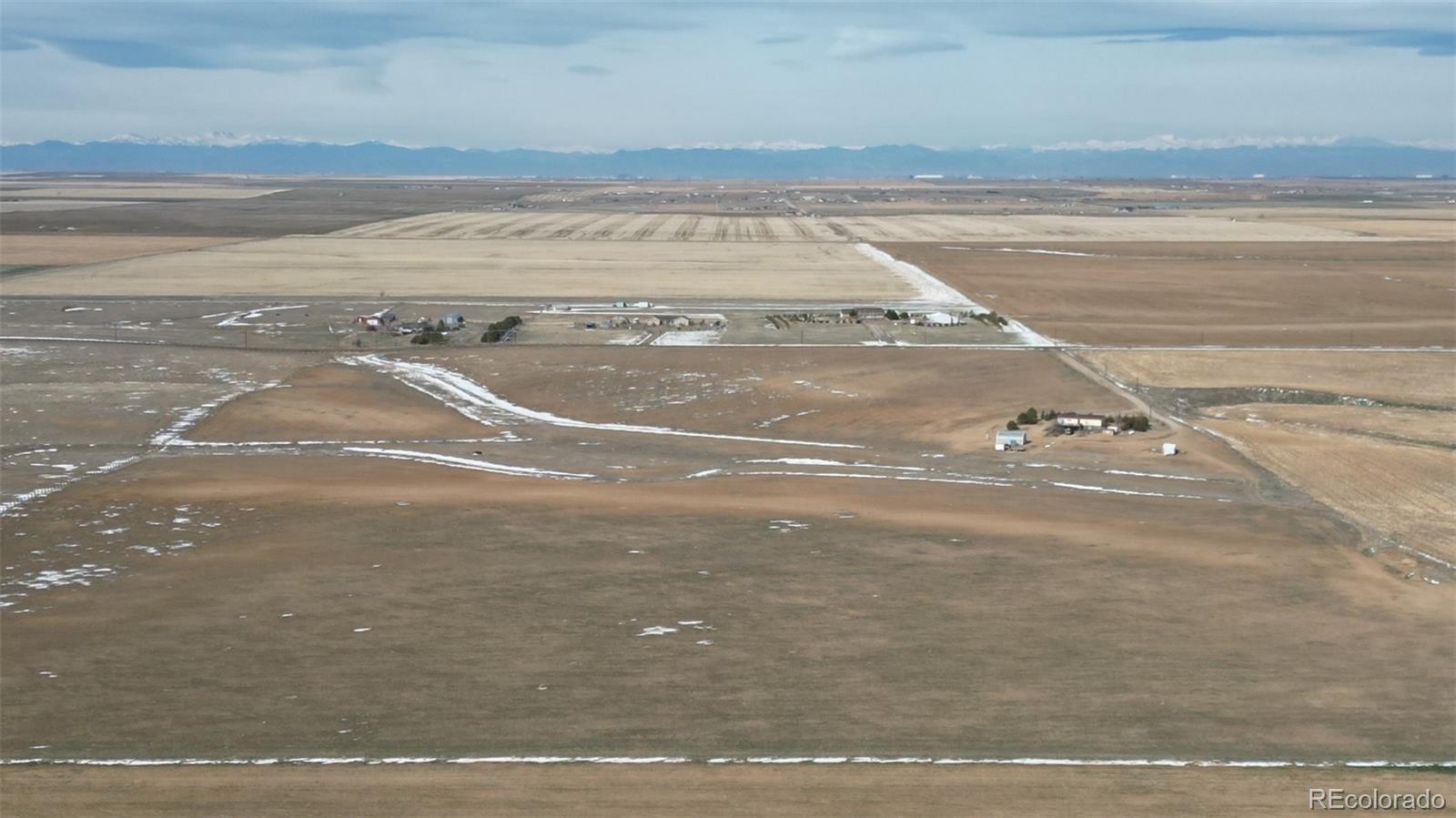 Land 40 Acres, Bennett, CO 80102
