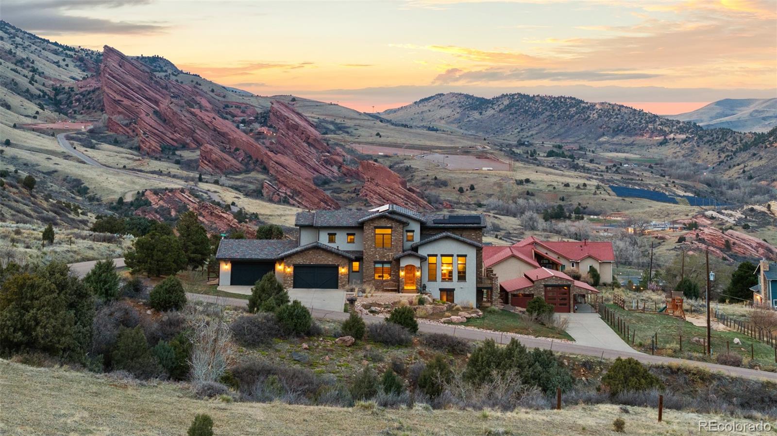 17655 Forest Ave, Morrison, CO 80465