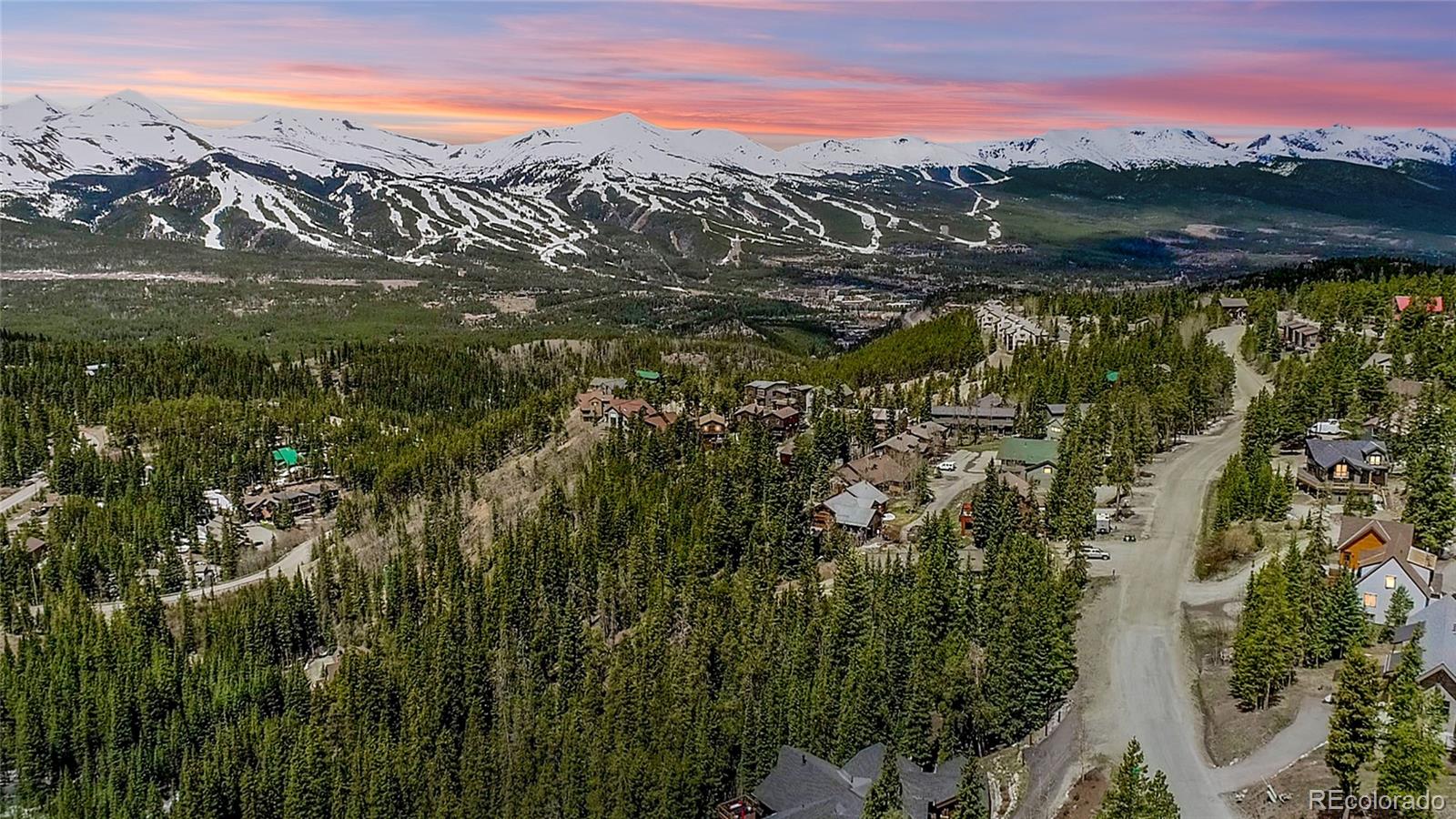 247 S Fuller Placer Rd Lot 23, Breckenridge, CO 80424