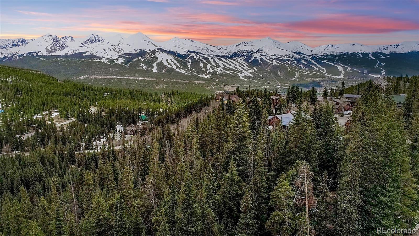 247 S Fuller Placer Rd Lot 23, Breckenridge, CO 80424