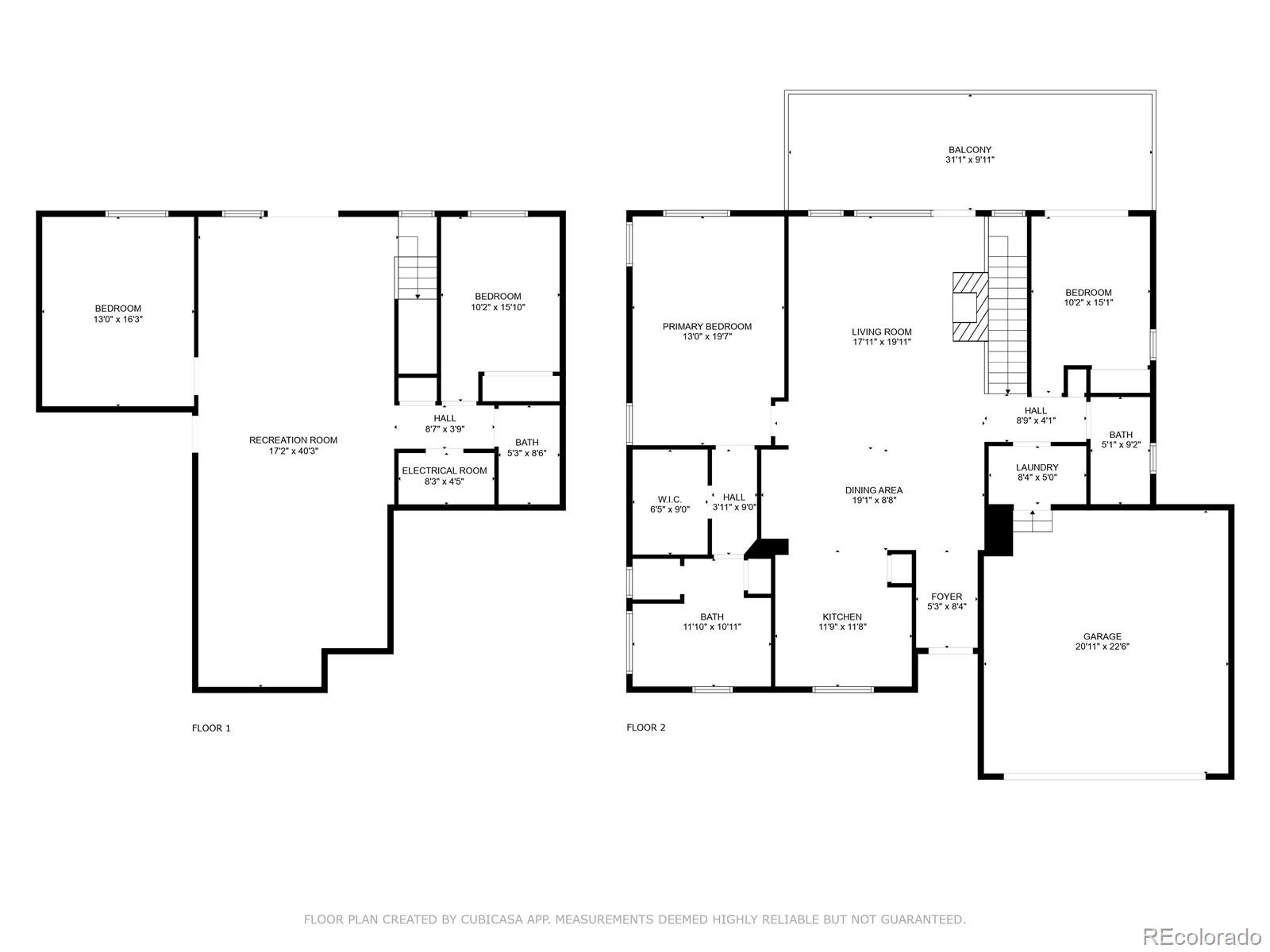 280 First Track Ln, Granby, CO 80446
