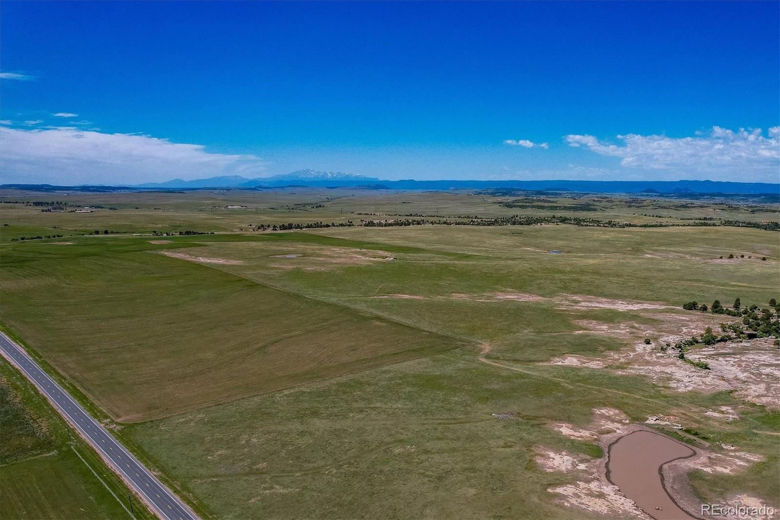 Parcel 7 S Russellville Rd, Franktown, CO 80116
