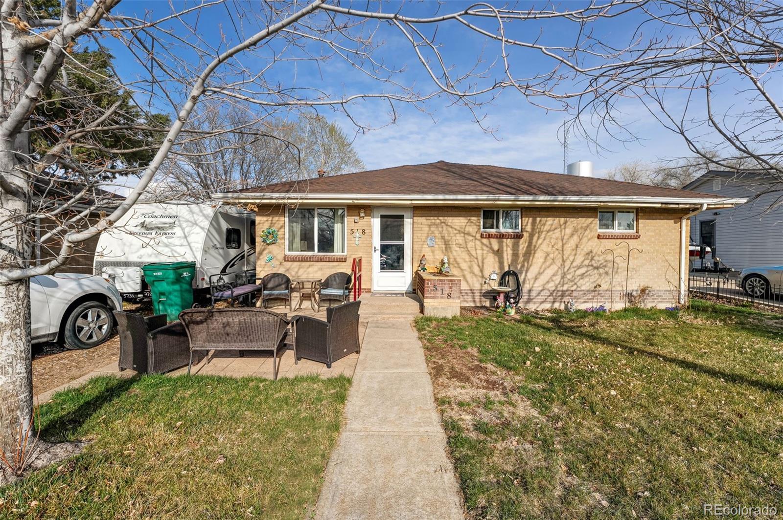 518 Cherry St, Hudson, CO 80642
