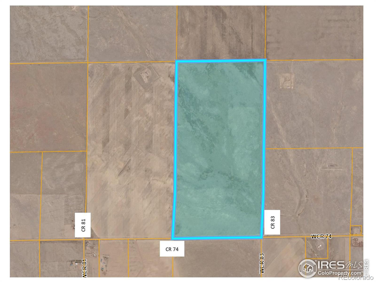 0 County Road 74, Briggsdale, CO 80611