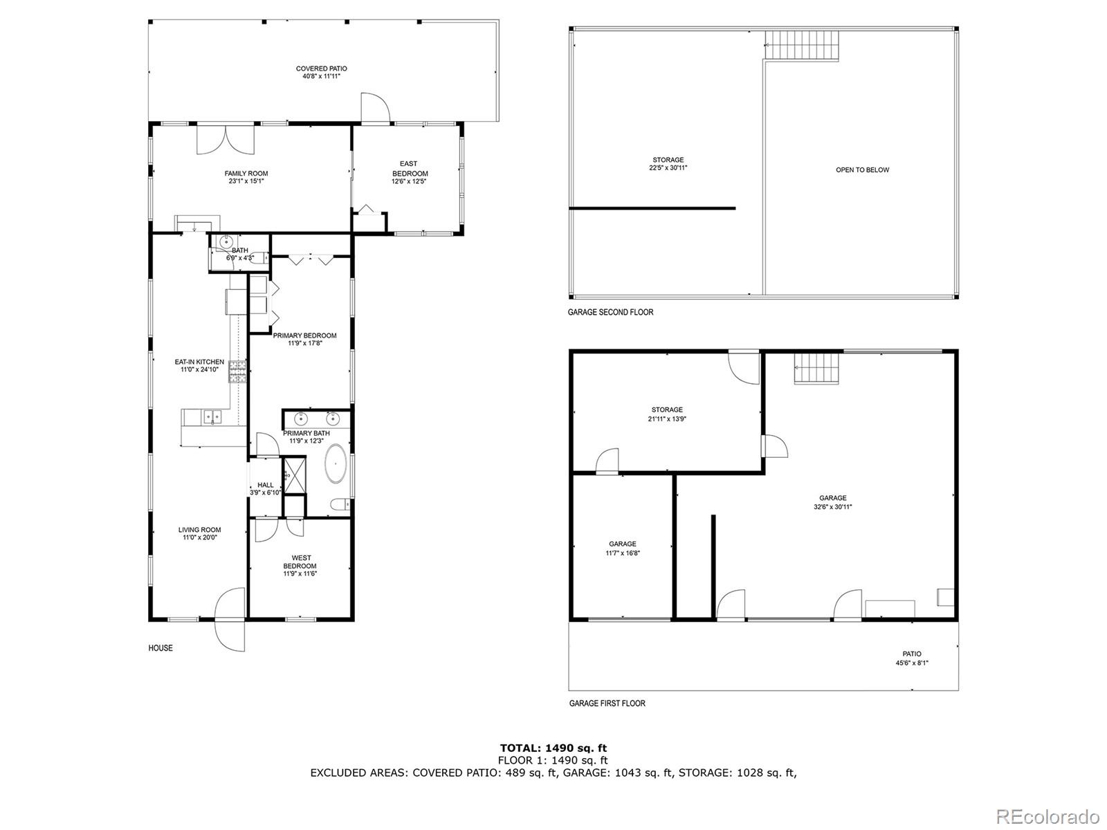 7794 Louviers Blvd, Louviers, CO 80131