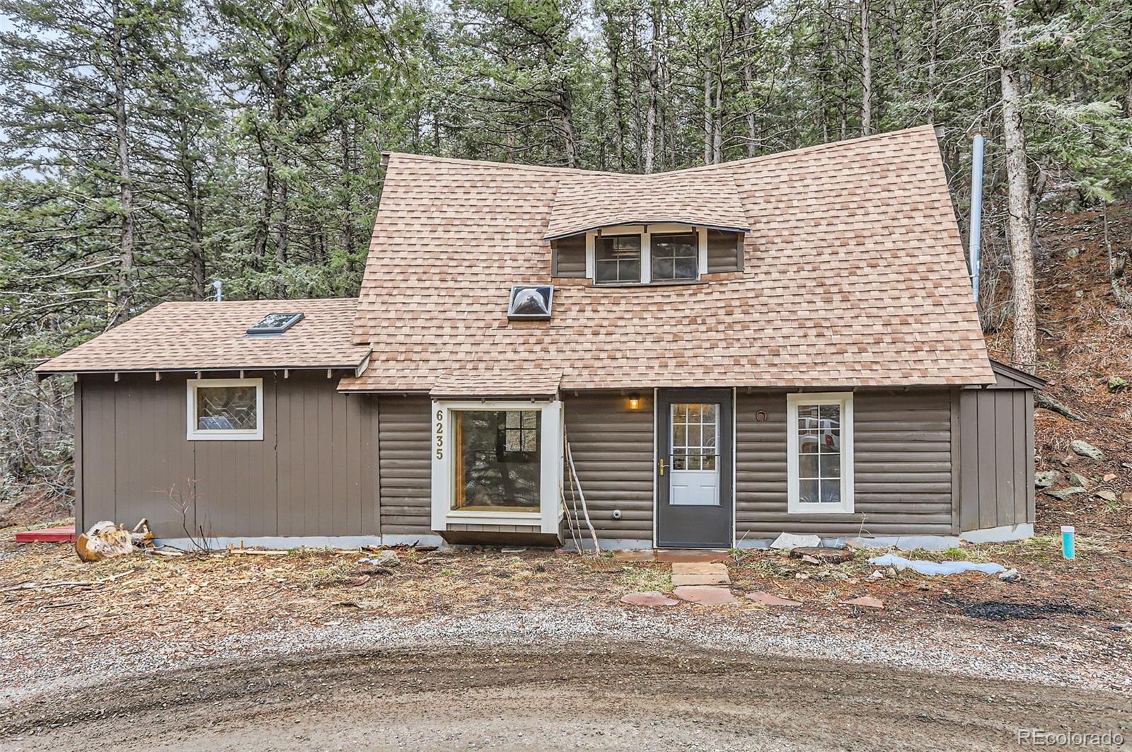 6235 Fourmile Canyon Dr, Boulder, CO 80302