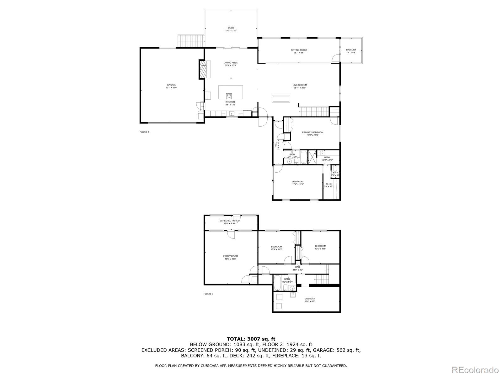 7 Rangeview Cir, Wheat Ridge, CO 80215