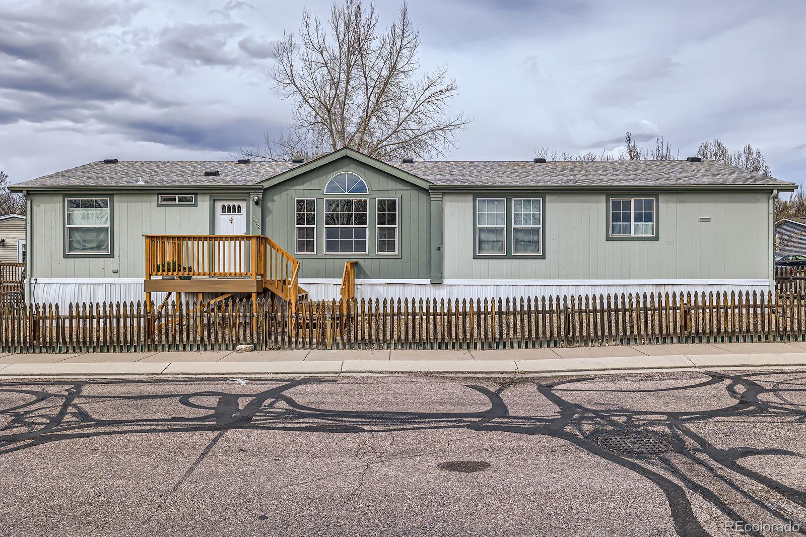 85 Sunflower Rd Lot 222, Colorado Springs, CO 80907