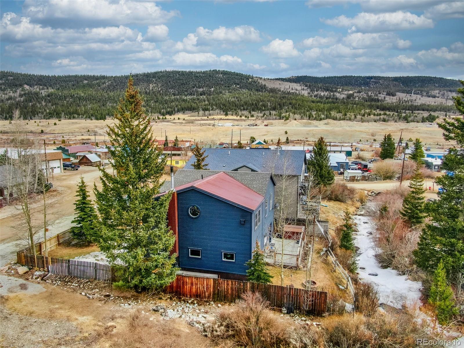 136 W Buckskin Rd, Alma, CO 80420