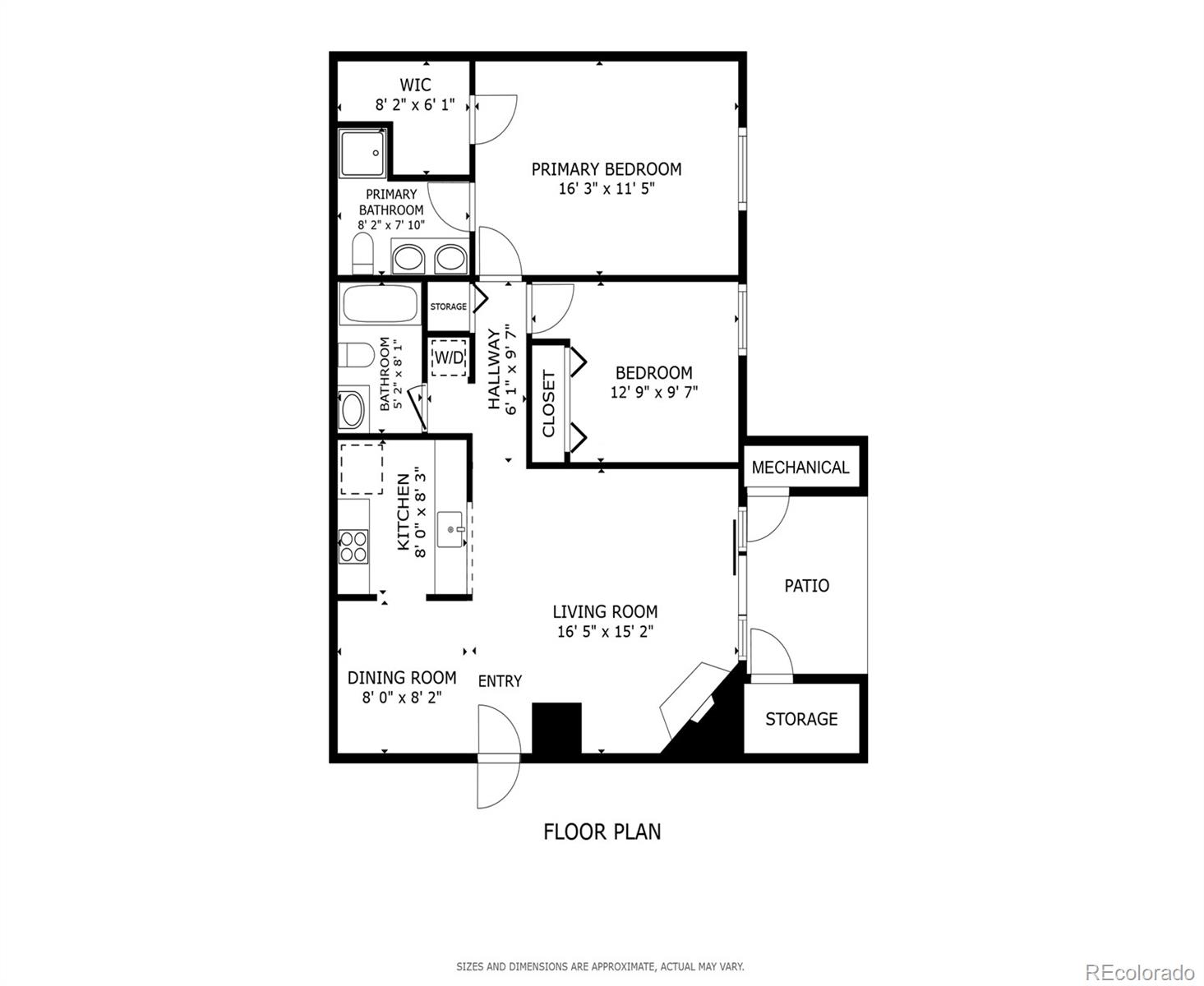 3600 S Pierce St #1-104, Lakewood, CO 80235