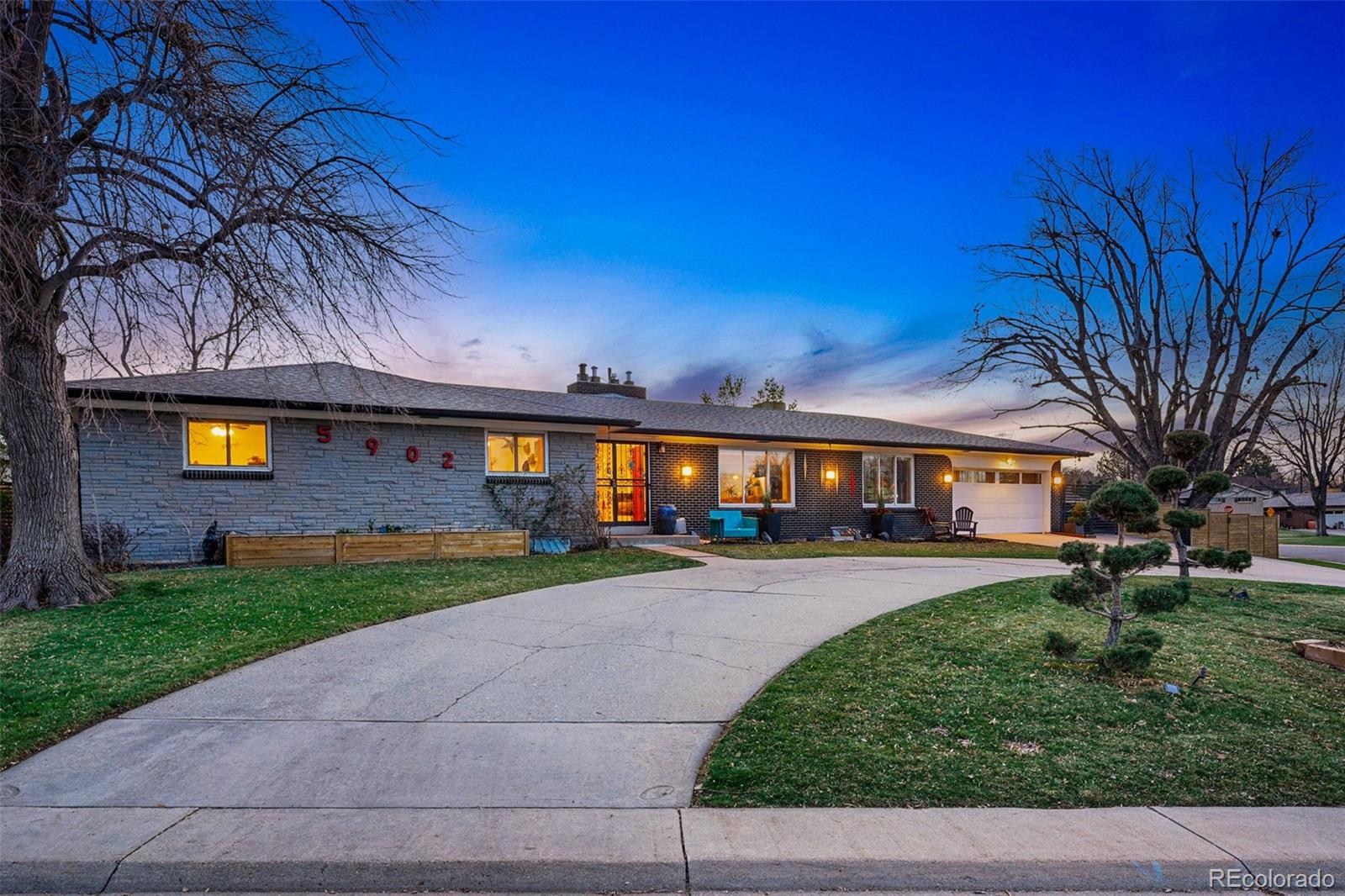5902 W Green Meadows Pl, Denver, CO 80227