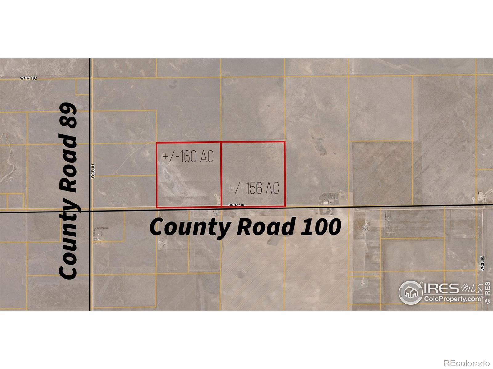 0 County Road 100, Briggsdale, CO 80611