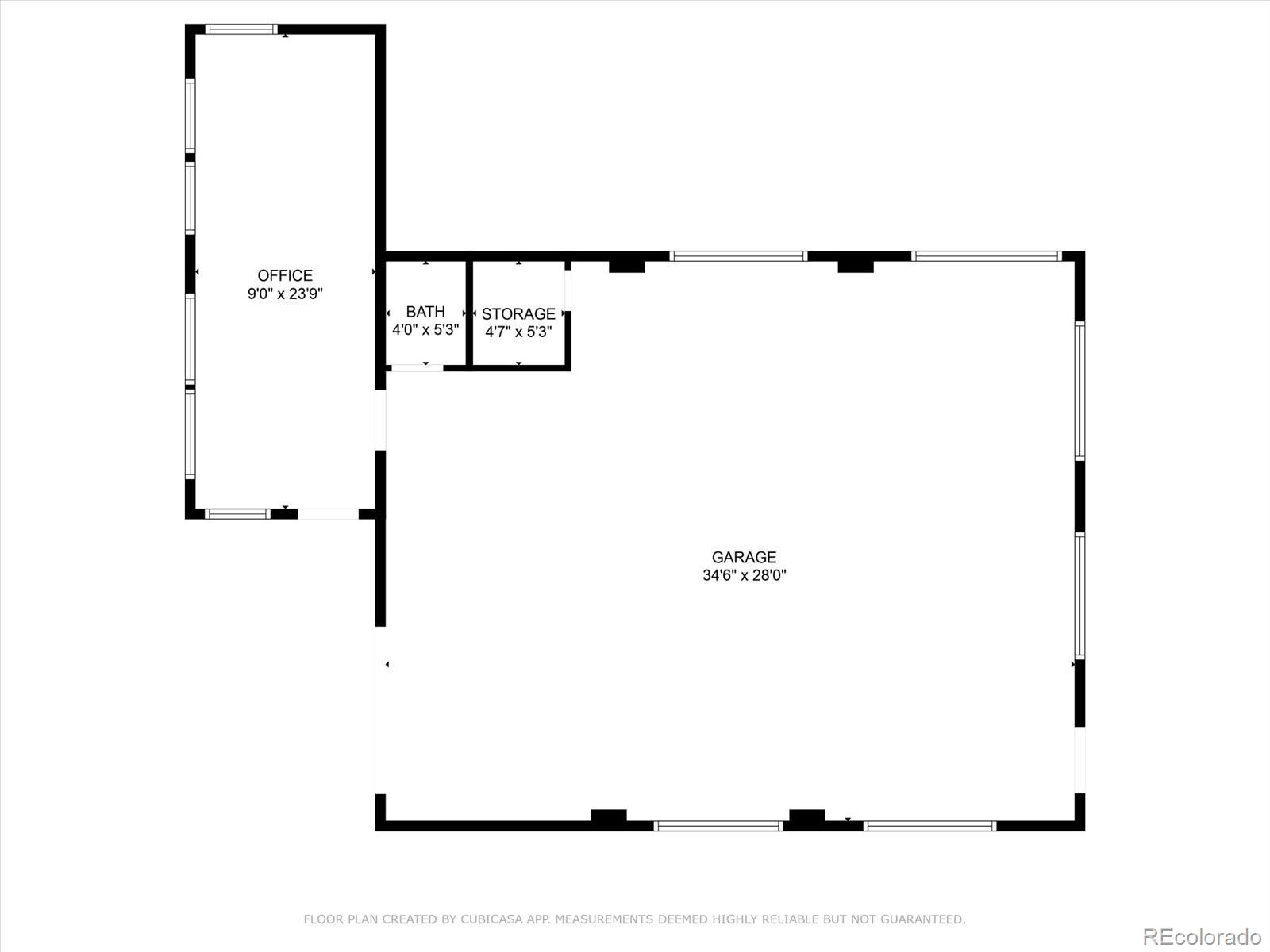 249 W Rainbow Blvd, Salida, CO 81201