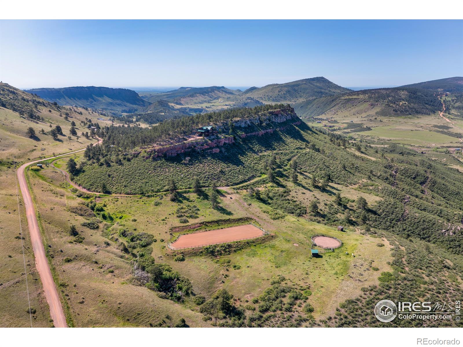 370 Blue Mountain Trl, Lyons, CO 80540