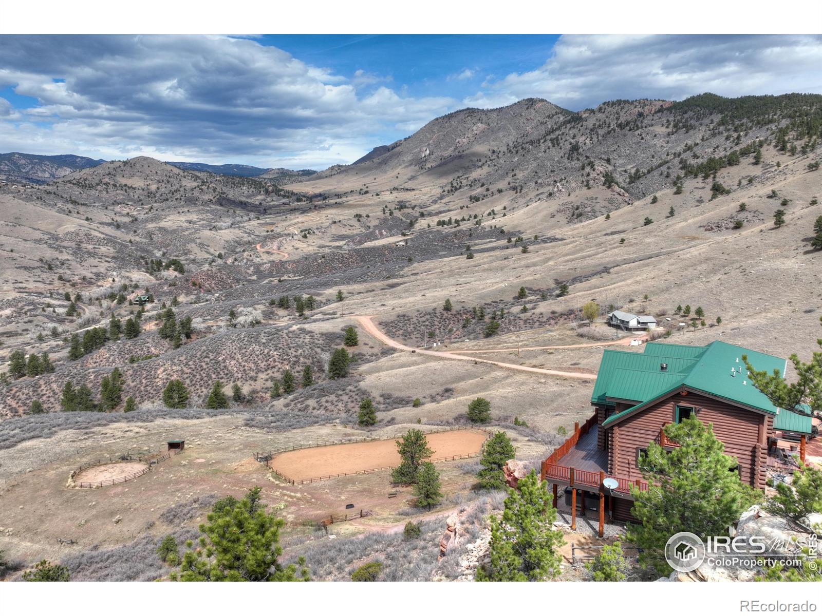 370 Blue Mountain Trl, Lyons, CO 80540
