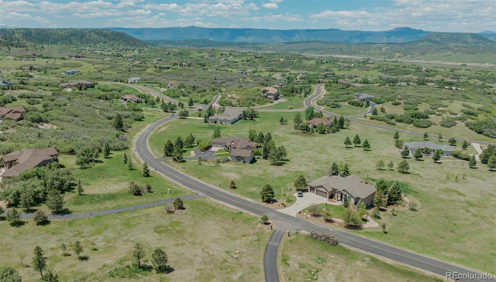 3535 Medallion Rd, Castle Rock, CO 80104