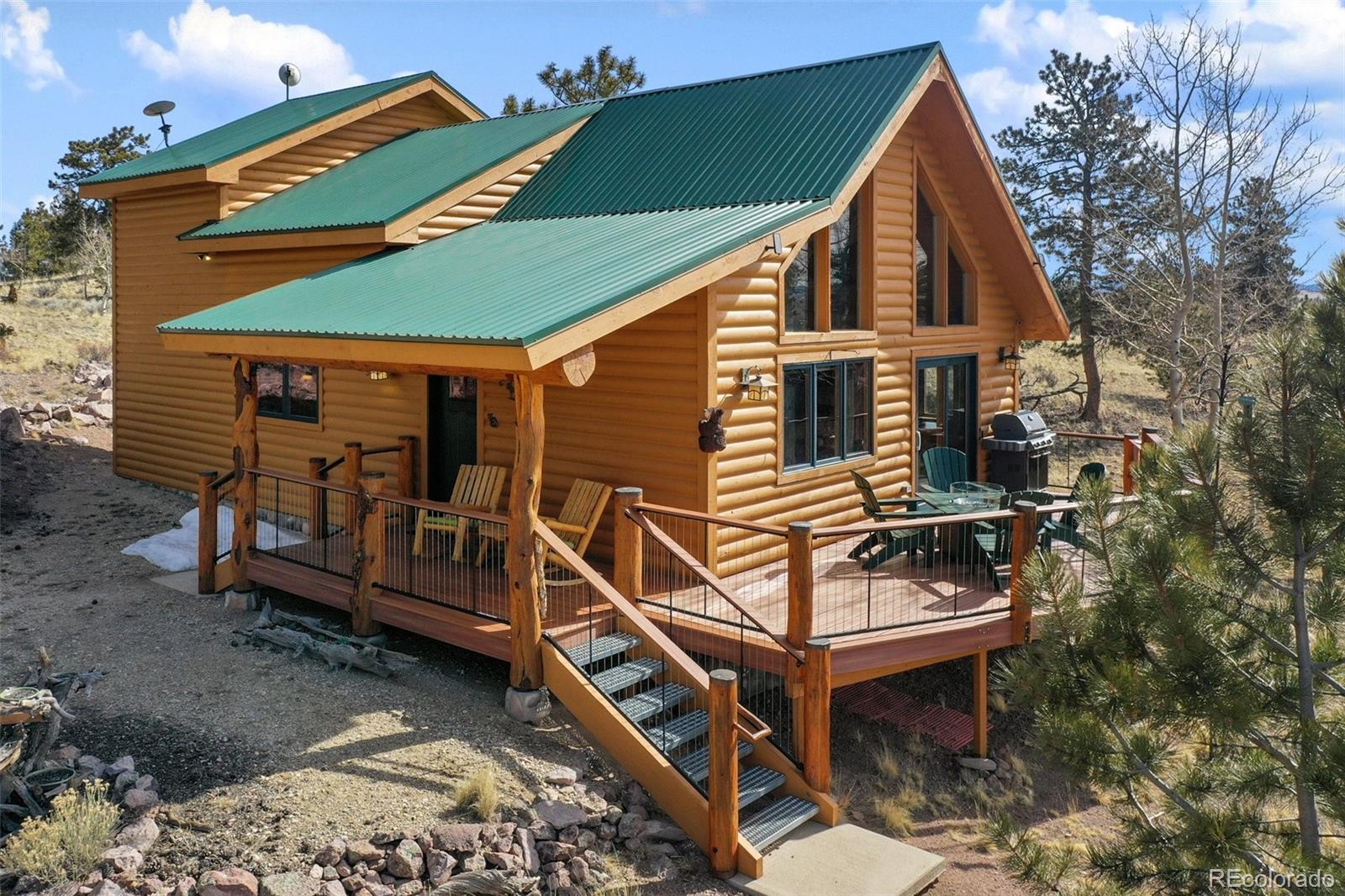 252 Bandolier Ct, Hartsel, CO 80449