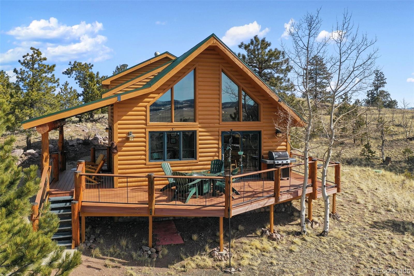 252 Bandolier Ct, Hartsel, CO 80449