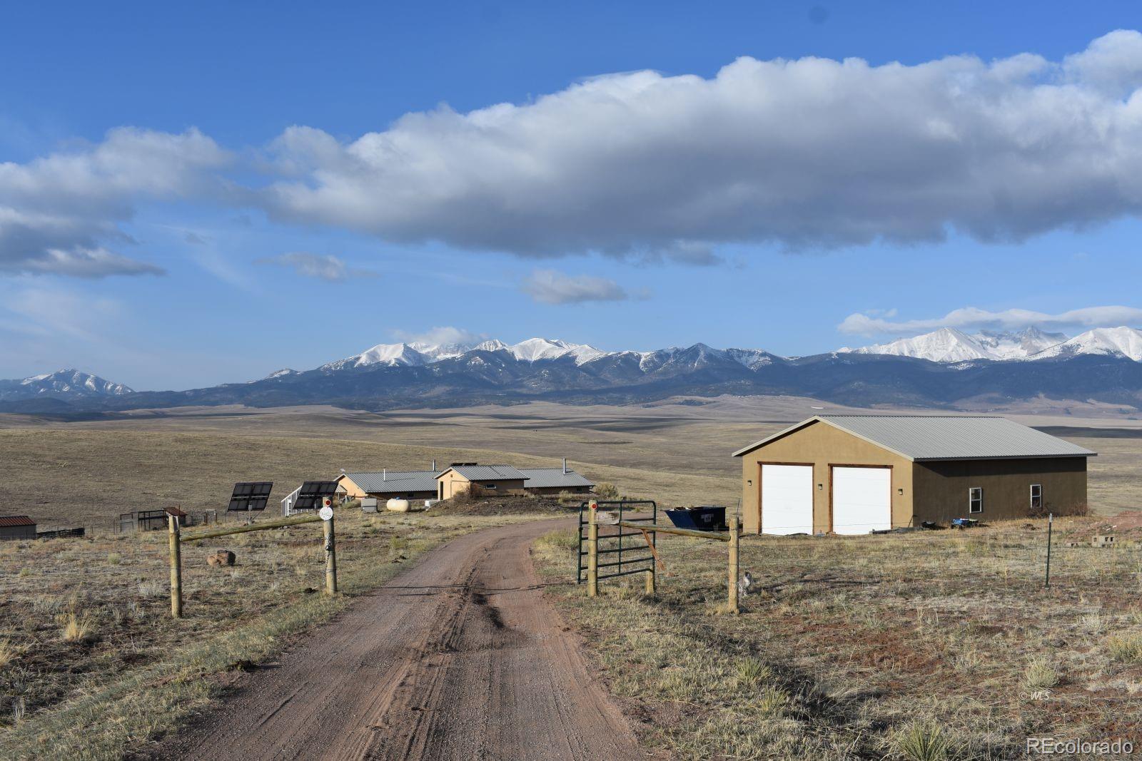 1070 Electric Ave, Westcliffe, CO 81252