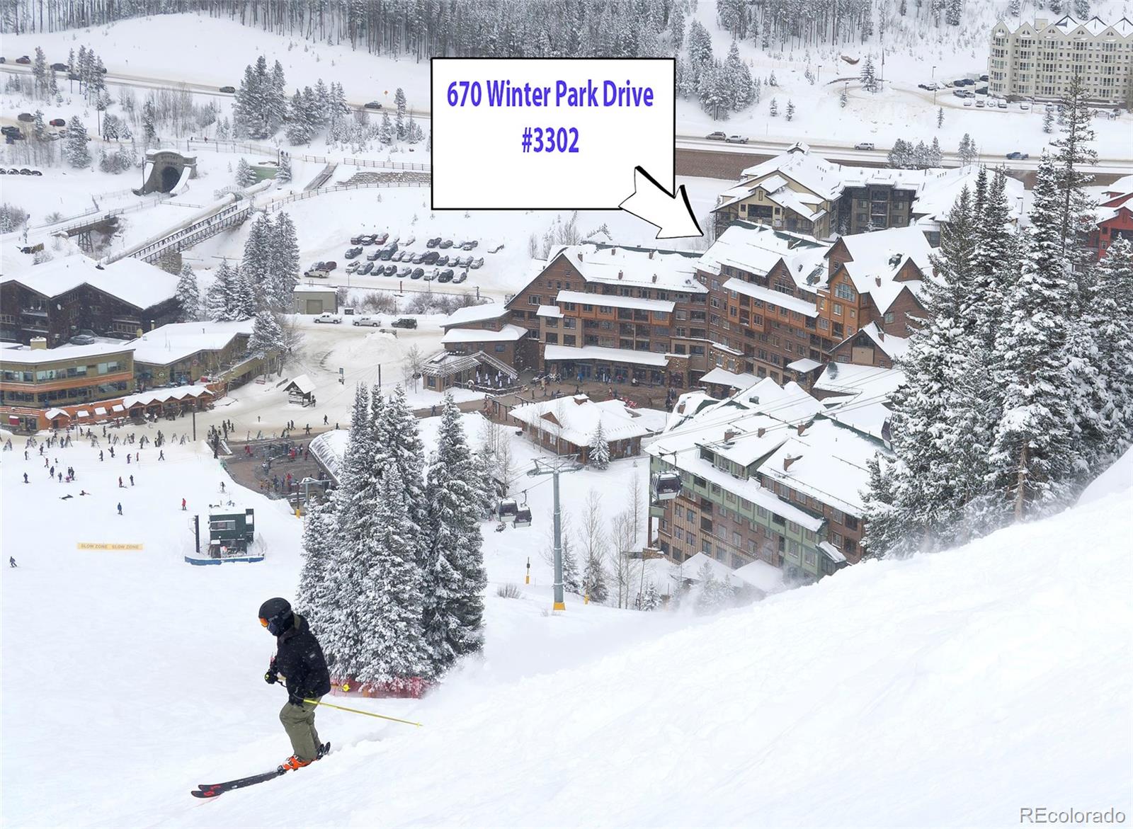 670 Winter Park Dr #3302, Winter Park, CO 80482