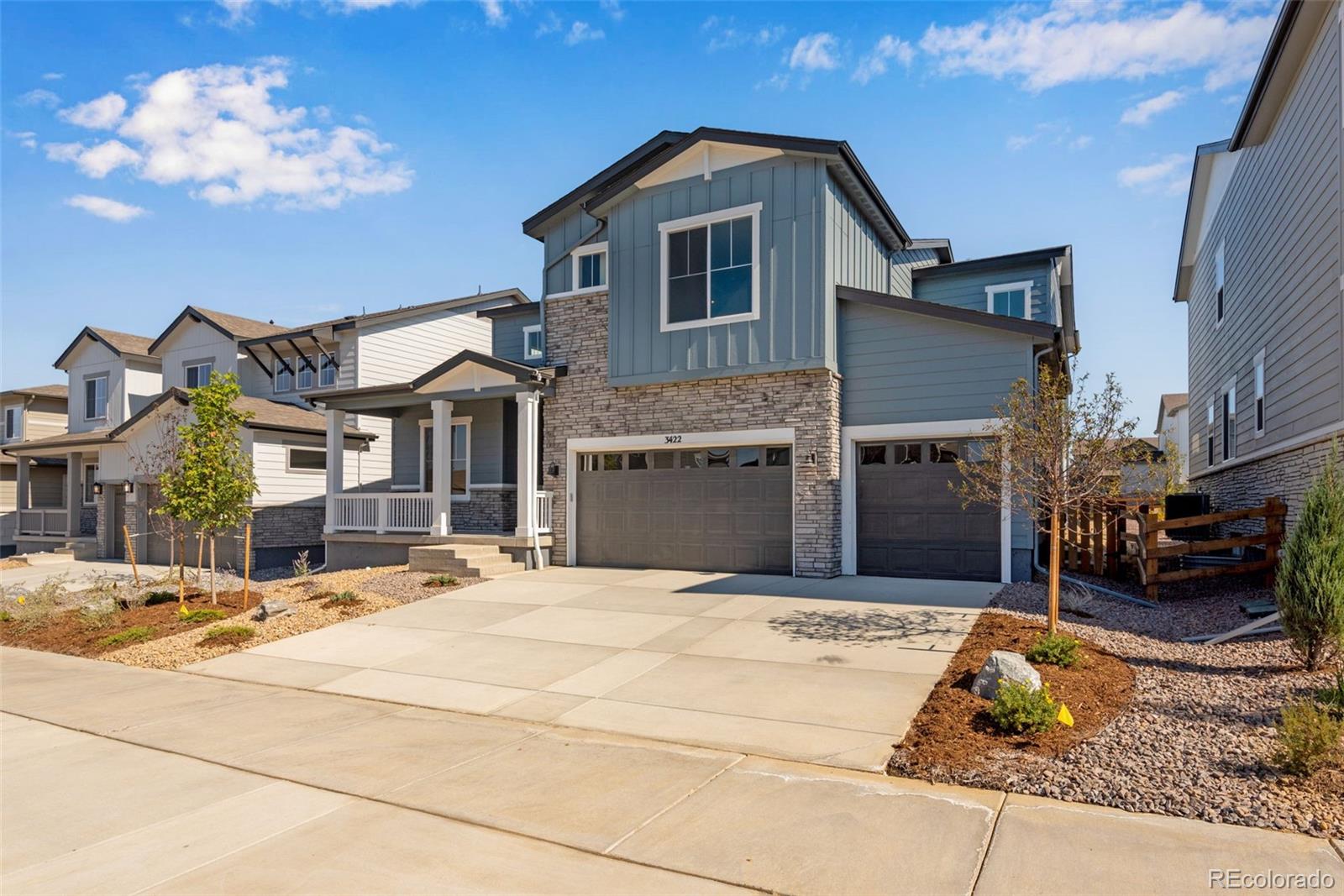 3422 N Gold Bug Ct, Aurora, CO 80019