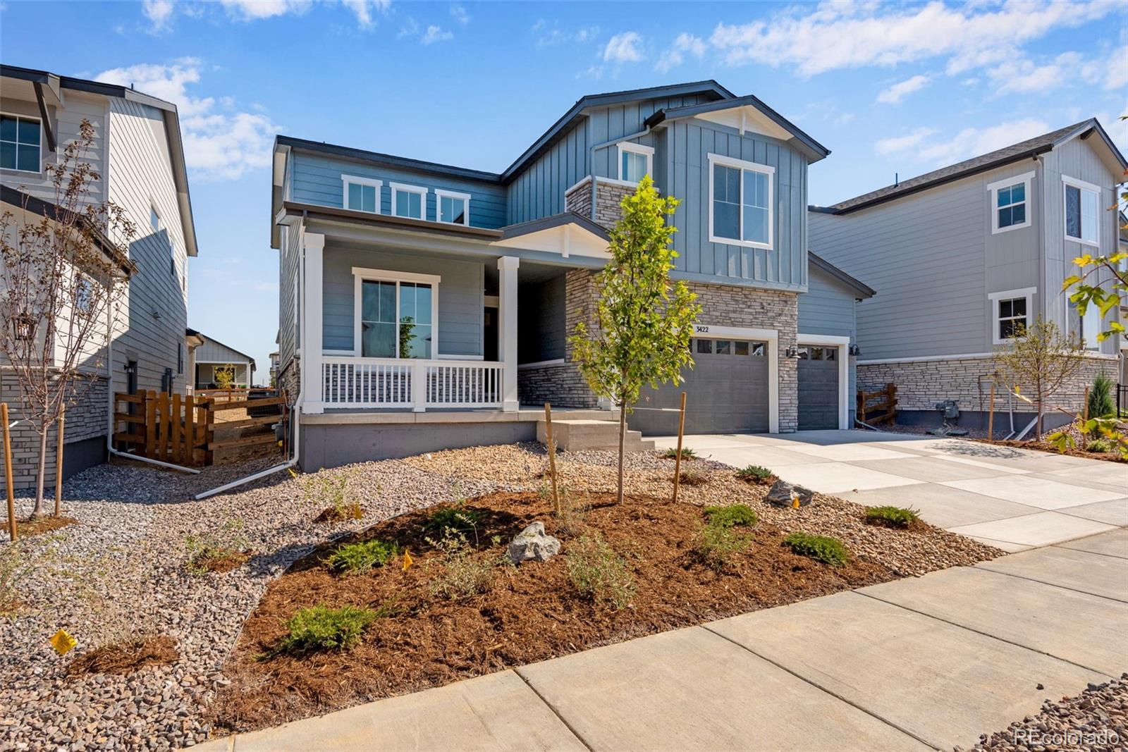 3422 N Gold Bug Ct, Aurora, CO 80019
