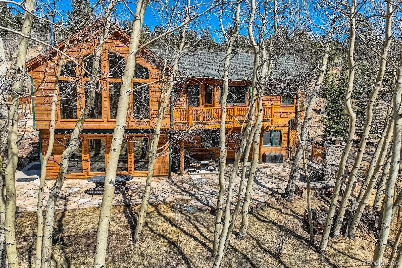 44 Forest Ridge Cir, Bailey, CO 80421