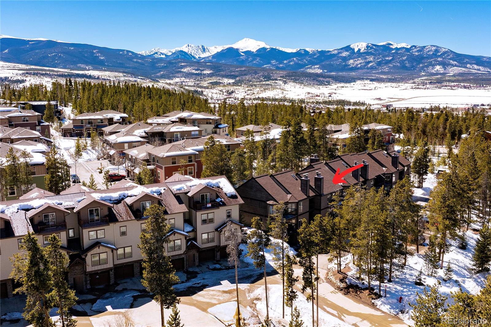 100 Bryant Blvd #11, Fraser, CO 80442