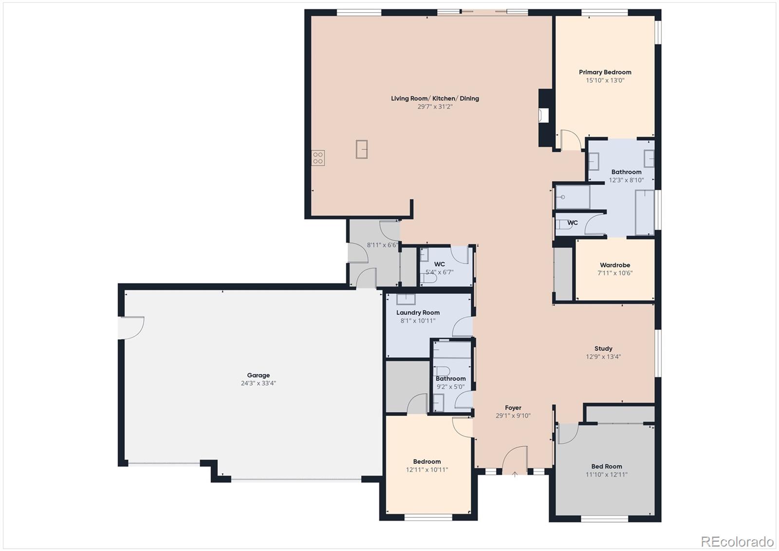 557 S Archdale Dr, Pueblo, CO 81007