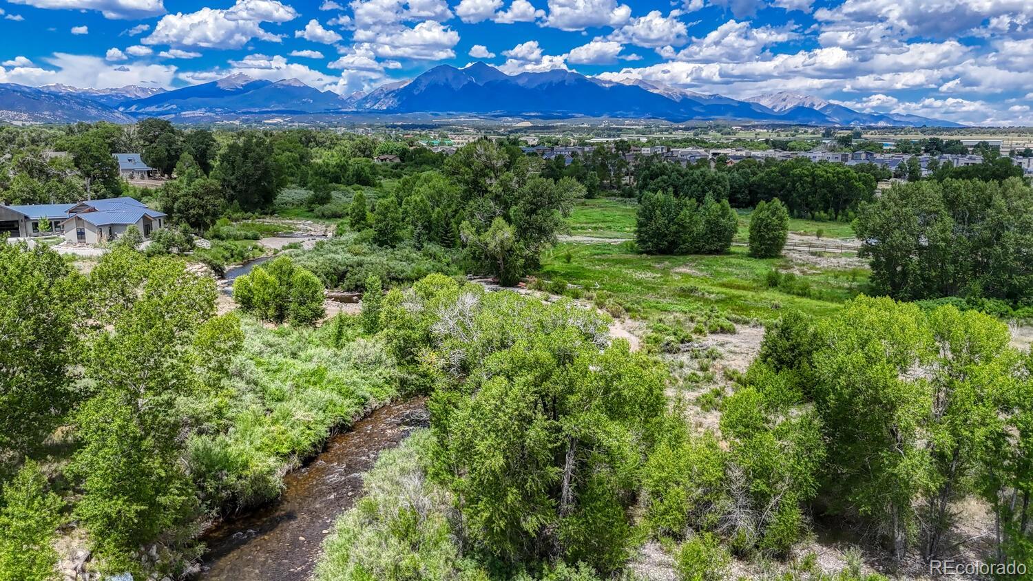 1128 Little River Ln Lot 72, Poncha Springs, CO 81242